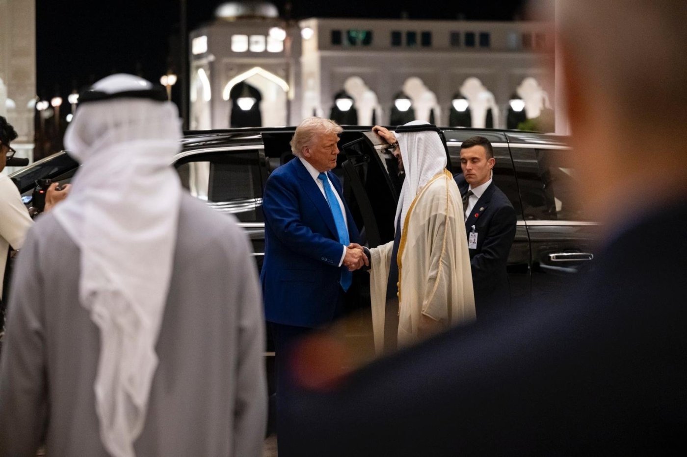 לשכת הנשיאות האמירותית