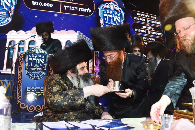 שוקי לרר ואלעזר פיינשטיין