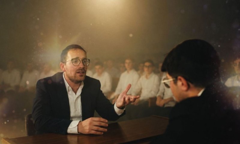 "כמוך יש לי רק אחד": ר' איצי אקרמן בסינגל חדש ומרגש - "אתה מיוחד"