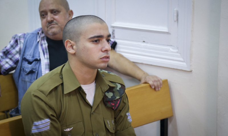 המהלך של כ"ץ: בקשת חנינה לאלאור אזריה אחרי עשור