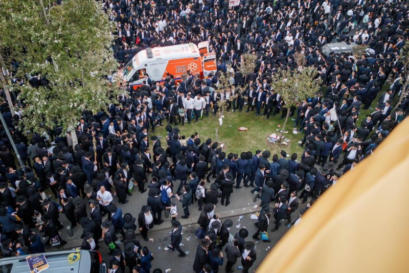 דניאל נפוסי ודוד מנדלסון