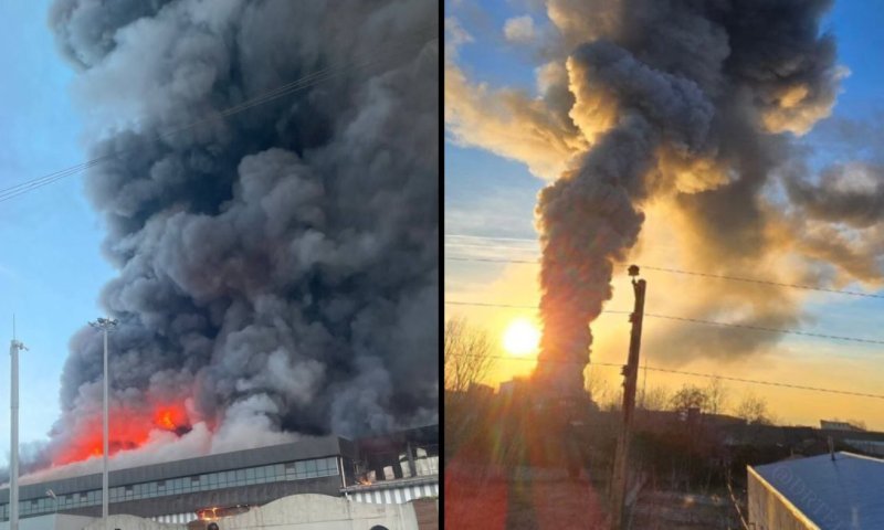 איראן: פיצוץ מסתורי במפעל מזון בצפון המדינה  
