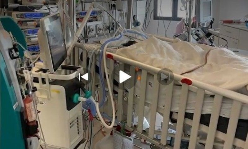 הלם: נס ההצלה של התינוק, והקריסה המוחלטת של משפחתו "הרופאים קראו לנו להיפרד ממנו"