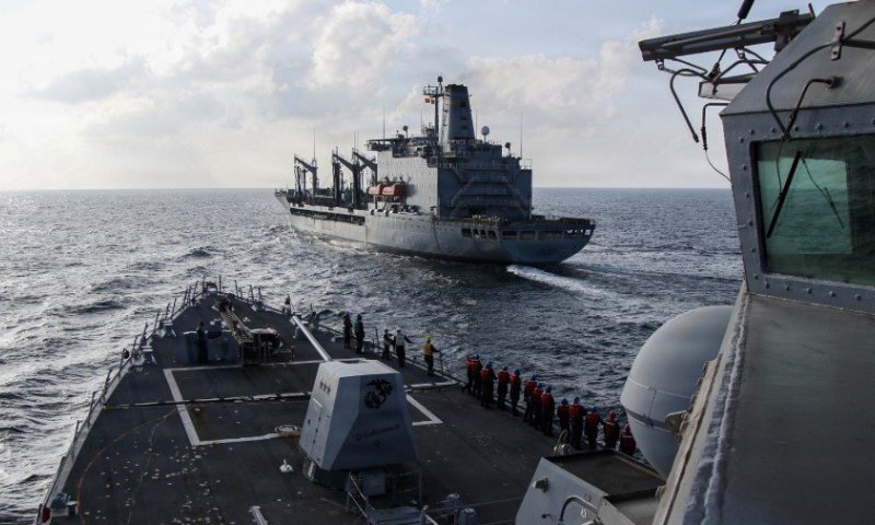 וושינגטון פוסט: ארה"ב שולחת כ-10,000 חיילים נוספים למזרח התיכון