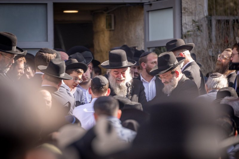 Chaim Goldberg/FLASH90