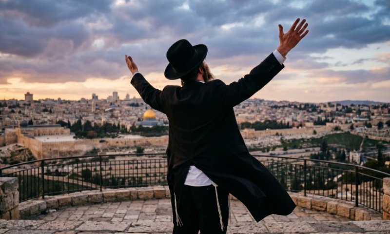החתן שלא זוכר את אביו נכנס לחופה בלי כלום: זעקת היתום שהרטיטה את לב גדולי הדור