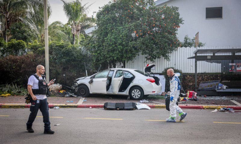 מאסרי עולם למחבלים שביצעו את פיגועי הדריסה ברעננה
