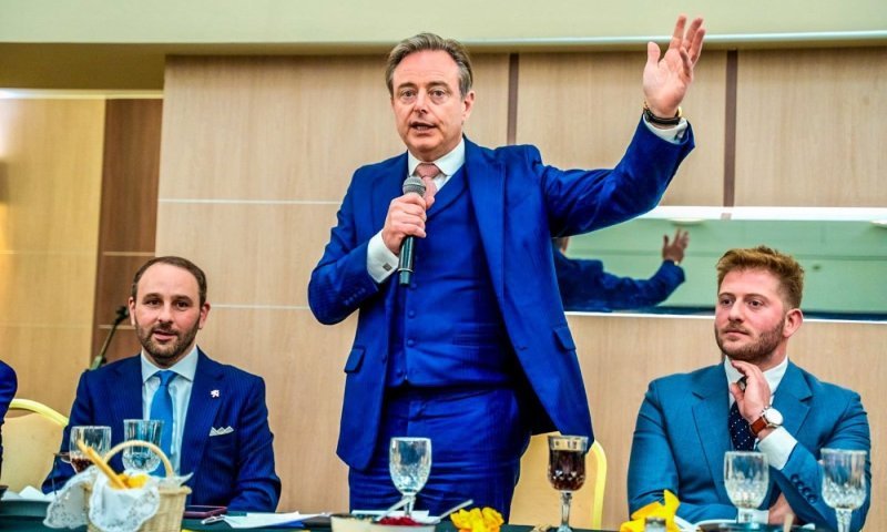 ראש ממשלת בלגיה: "האנטישמיות לא נעלמה - אני יכול להבטיח לכם שלעולם לא אוותר"