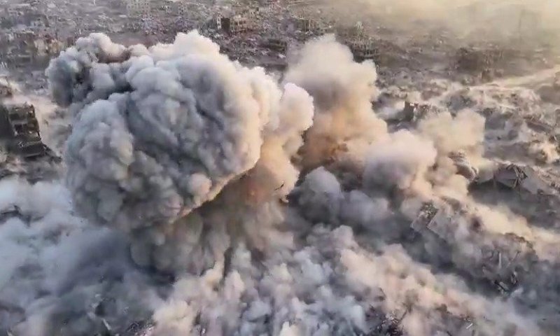 חוסל מחבל חמאס שפשט לבסיס זיקים בטבח ה-7 באוקטובר