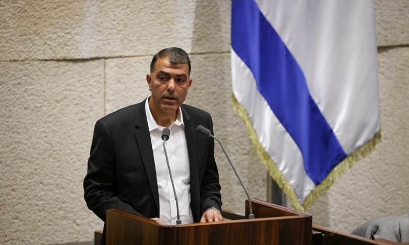 חמאס ארגון טרור? חה"כ מרע"מ: "זה ארגון של צדקה"