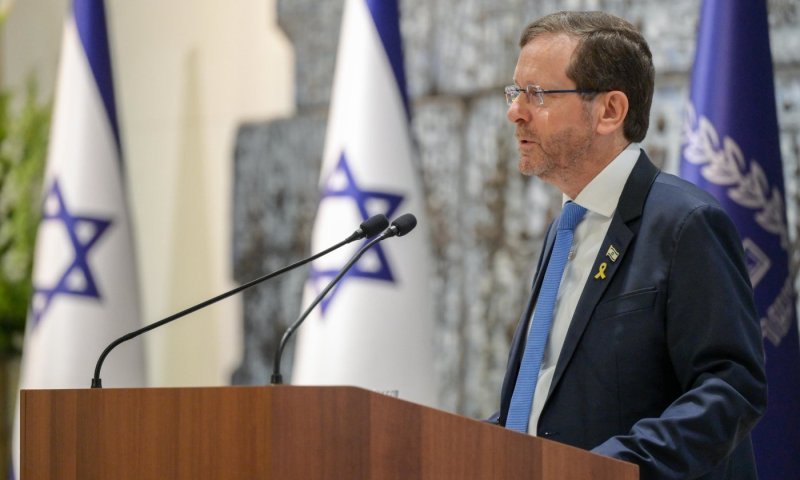 נשיא המדינה לאל ערבייה: "אי אפשר לעשות עסקאות עם איראן"