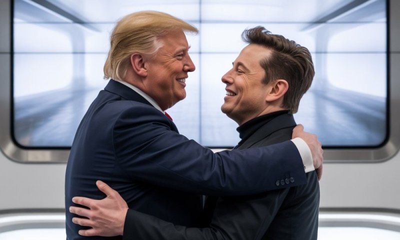 אילון מאסק חוזר למחנה טראמפ ומזרים תרומות ענק לרפובליקנים