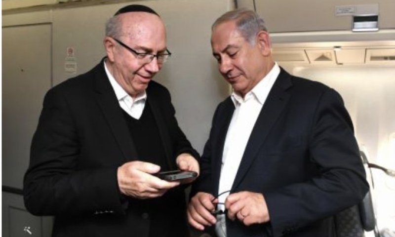 נתניהו ספד לישראל קצובר: "בנה גשרים בין החרדים לציבור הכללי"