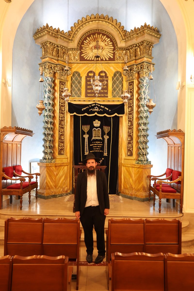 מרדכי לובעצקי