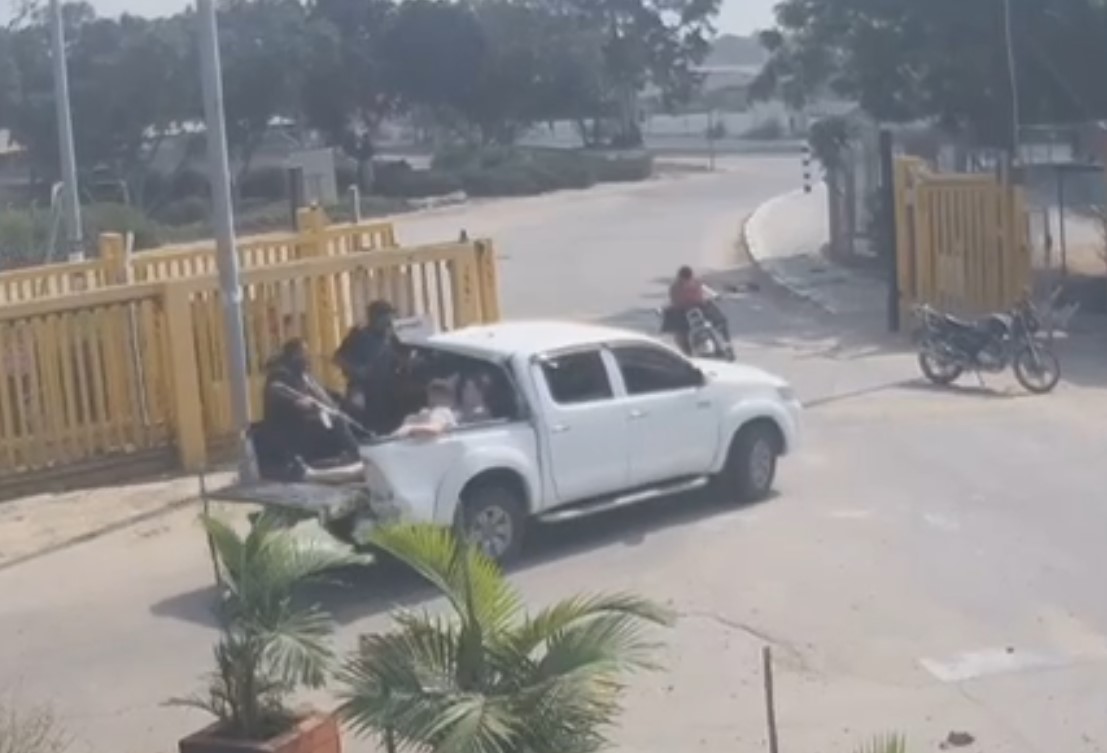 מצלמת אבטחה