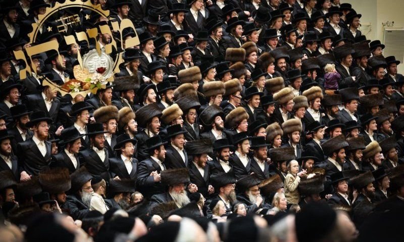 כבני מלכים: כך מתנהגים נכדי האדמו"רים בישיבות החסידיות