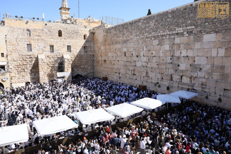 הקרן למורשת הכותל המערבי