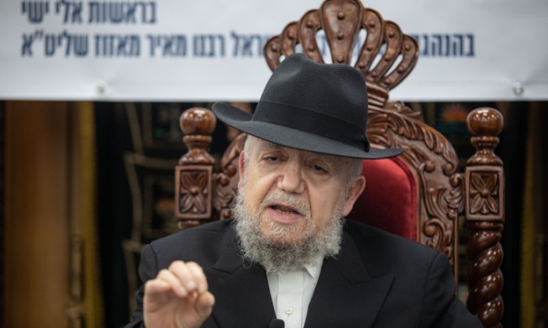 מצבו של הגר"מ מאזוז עדיין קשה: רבני העדה התוניסאית במכתב