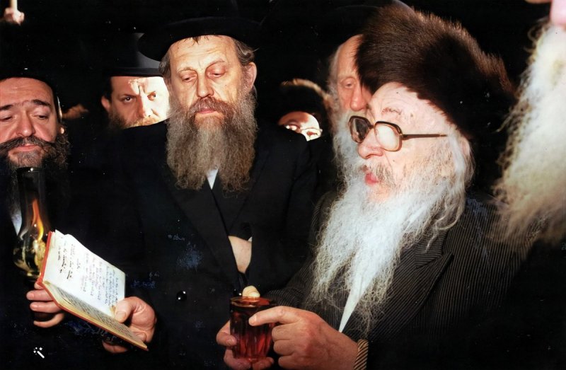 מהנעשה והנשמע ויז'ניץ