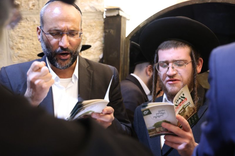 שמואל דריי - מוסדות קבר רחל