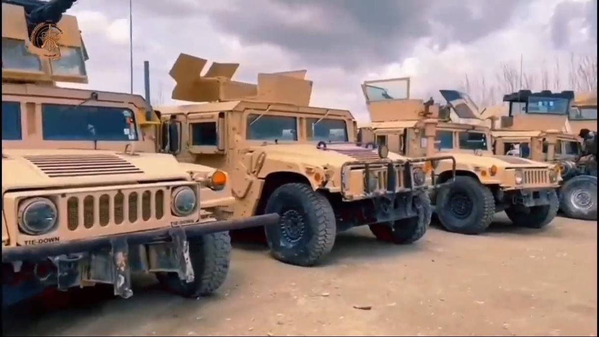 משרד ההגנה הלאומי של אפגניסטן