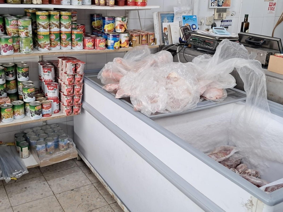 משרד החקלאות וביטחון המזון