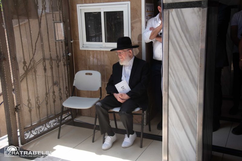 עזרא טרבלסי