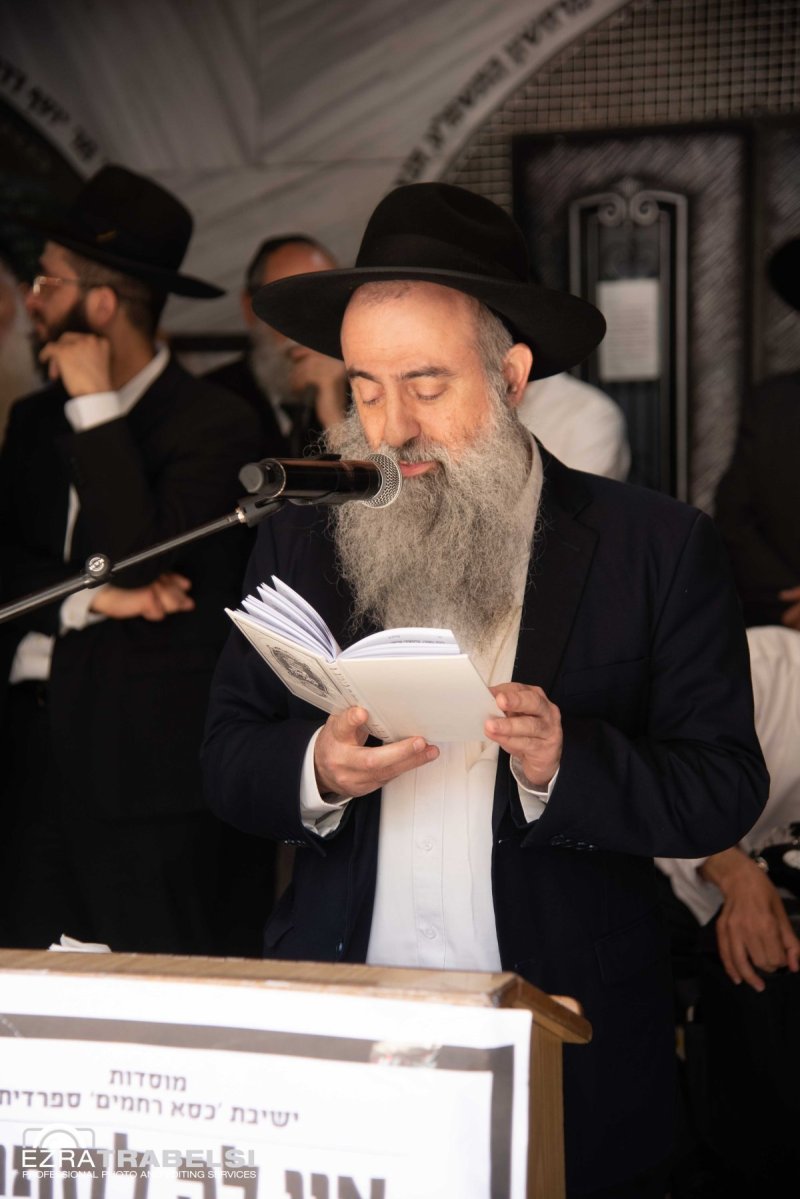 עזרא טרבלסי