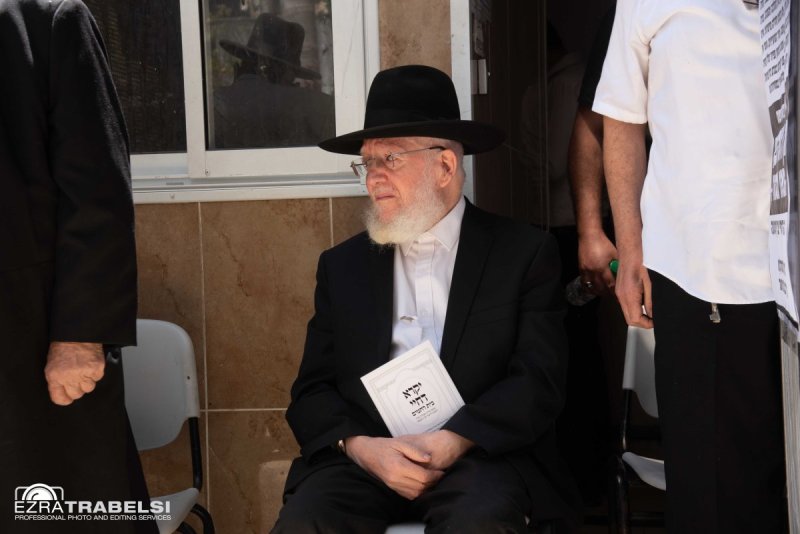 עזרא טרבלסי