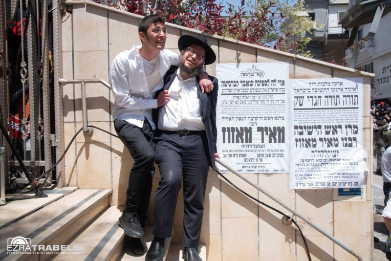 עזרא טרבלסי