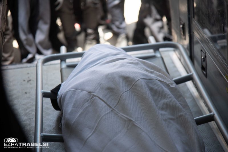 עזרא טרבלסי