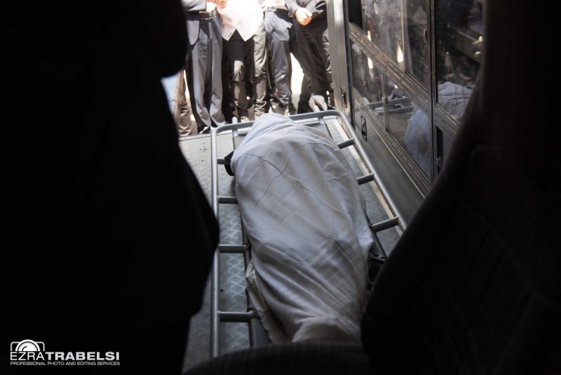 עזרא טרבלסי