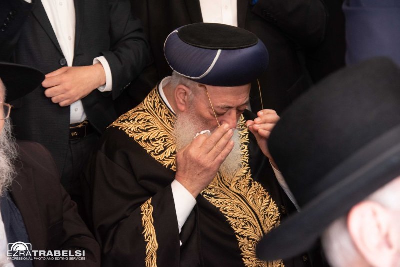 עזרא טרבלסי