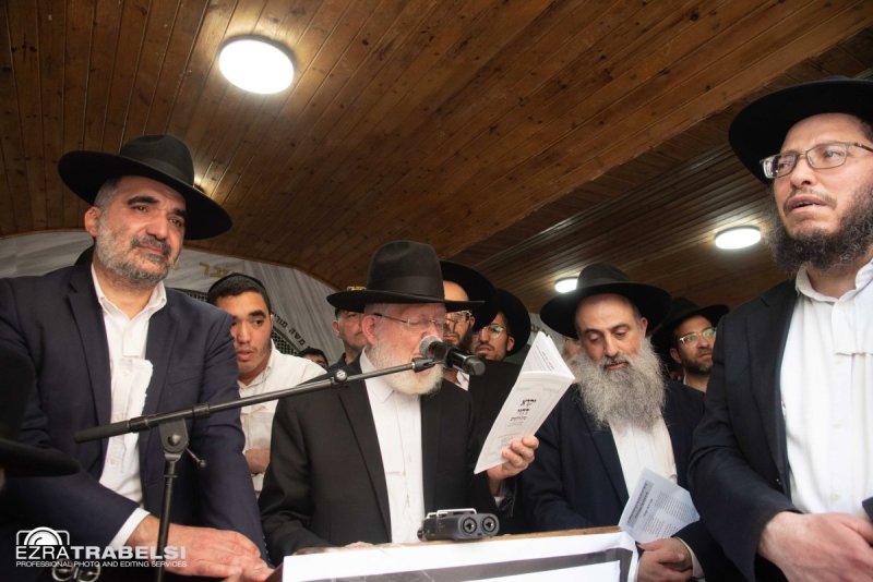 עזרא טרבלסי