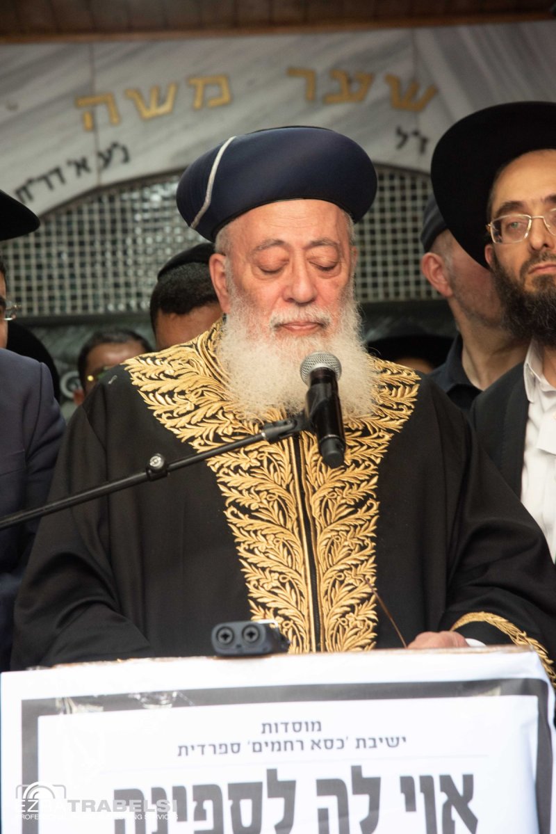 עזרא טרבלסי