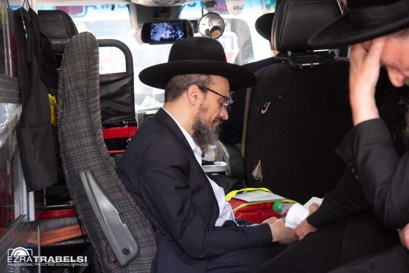 עזרא טרבלסי