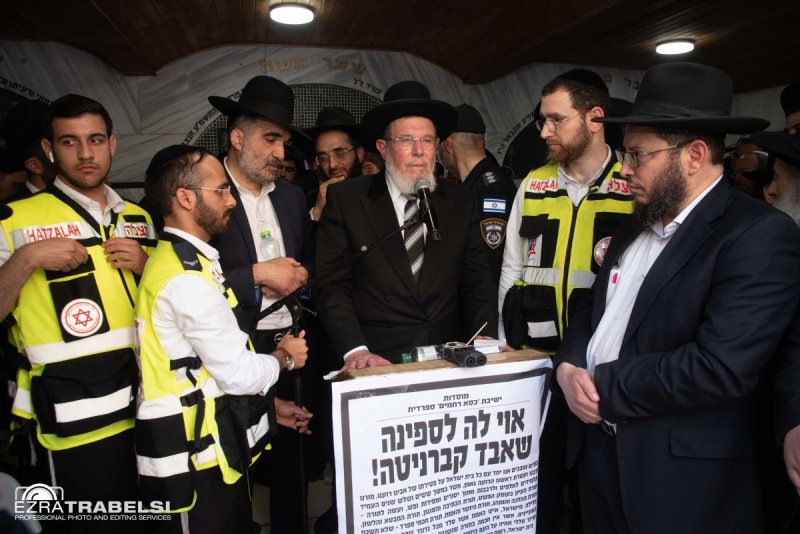 עזרא טרבלסי