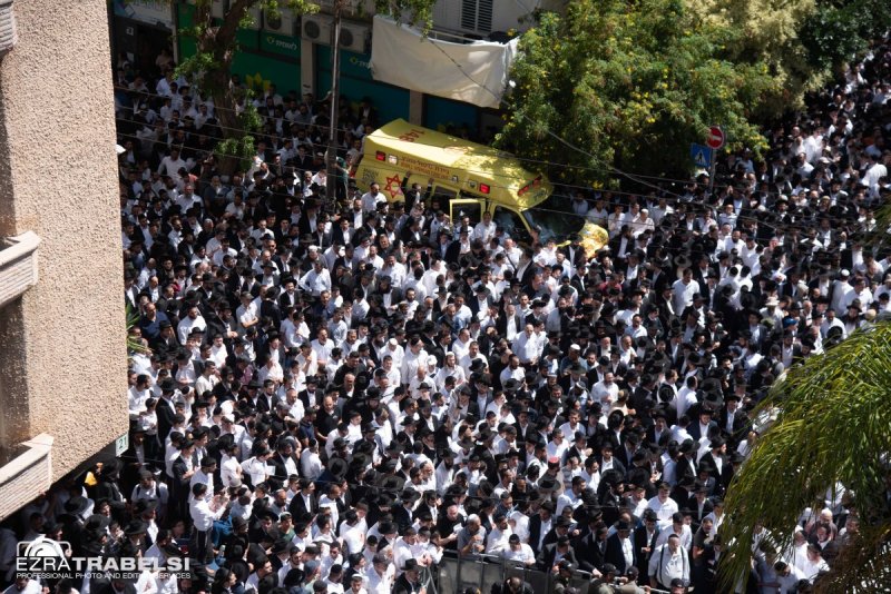 עזרא טרבלסי