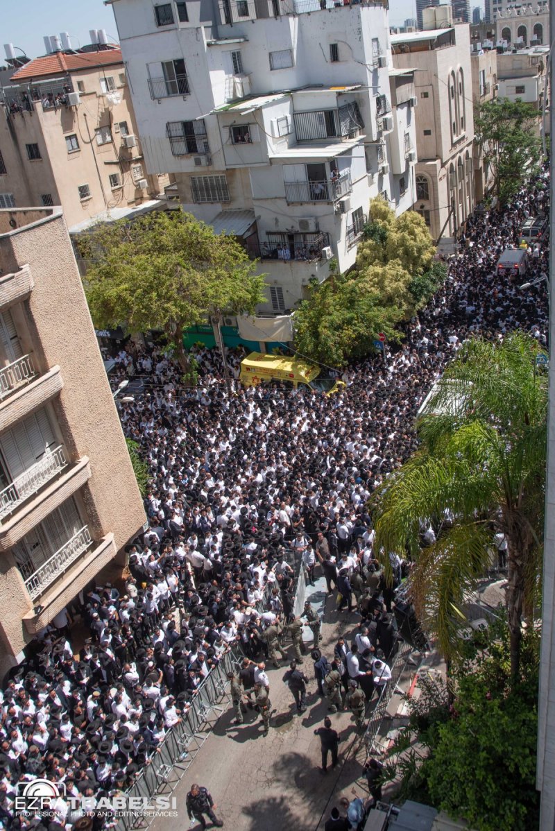 עזרא טרבלסי