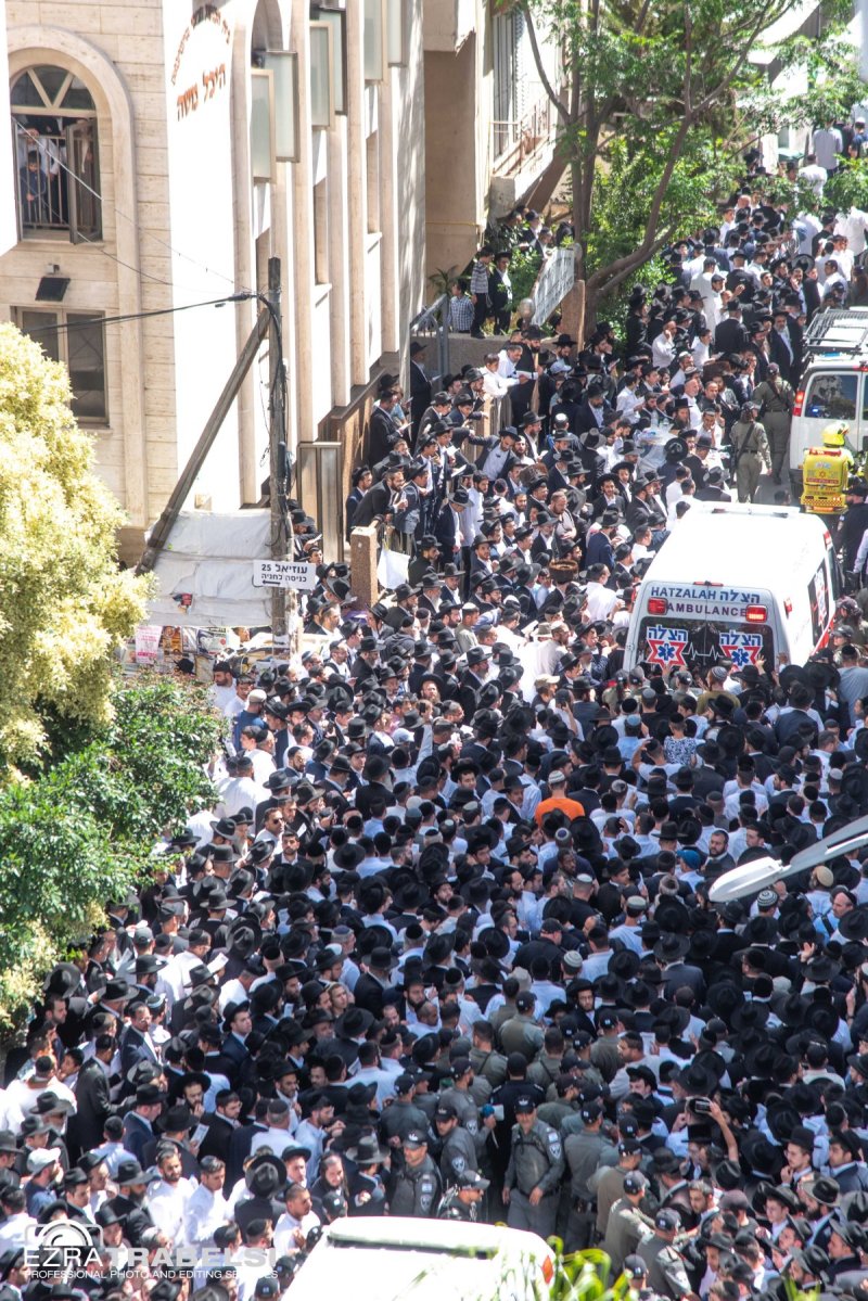 עזרא טרבלסי