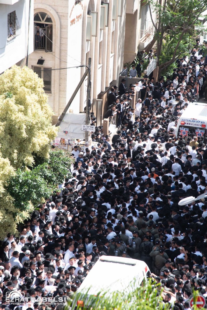 עזרא טרבלסי