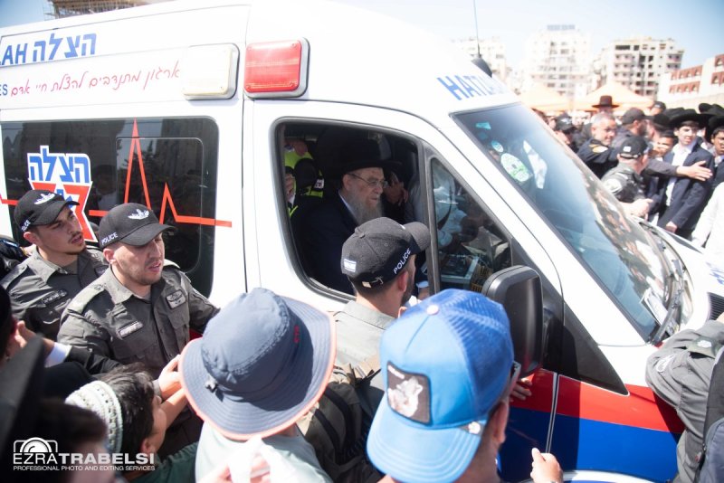 עזרא טרבלסי