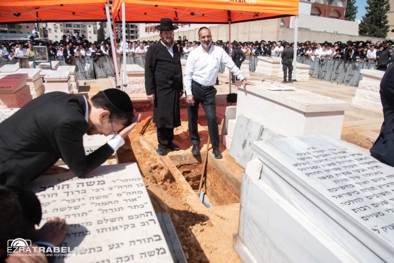 עזרא טרבלסי