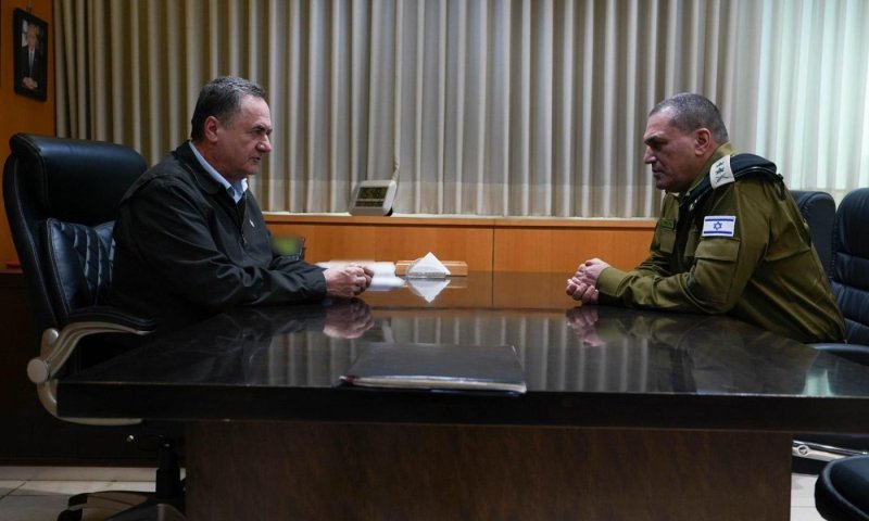 כ"ץ: "כל גורם של המשטר האיראני הוא יעד"