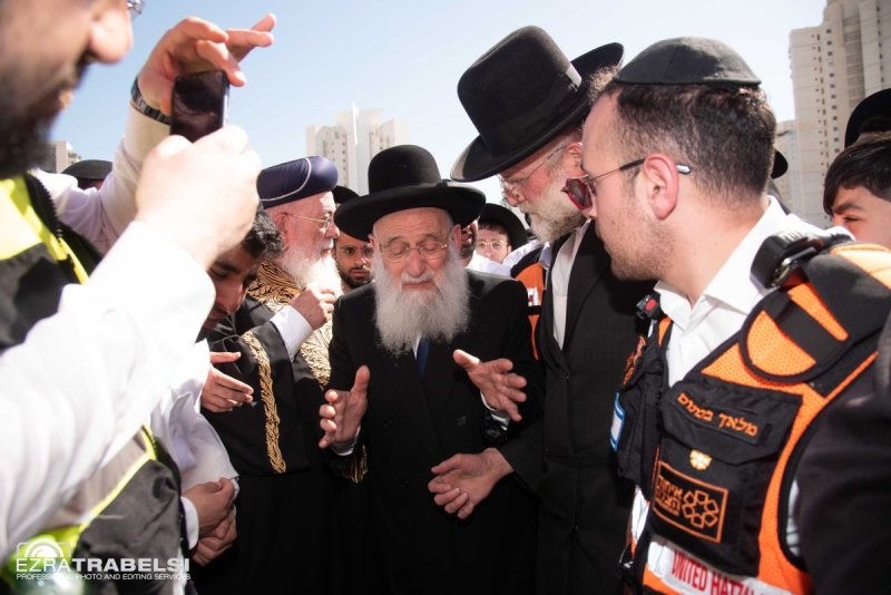 עזרא טרבלסי