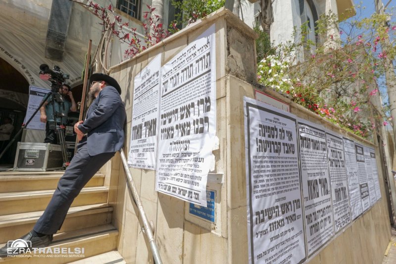 עזרא טרבלסי