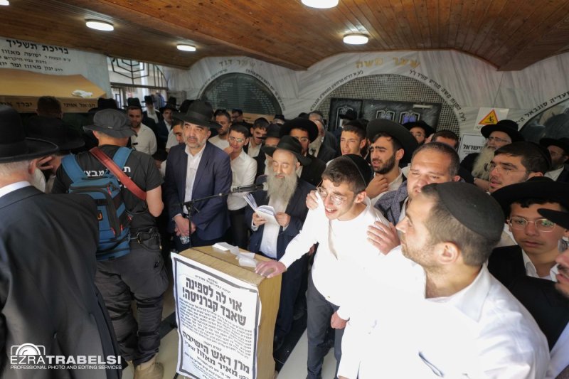 עזרא טרבלסי