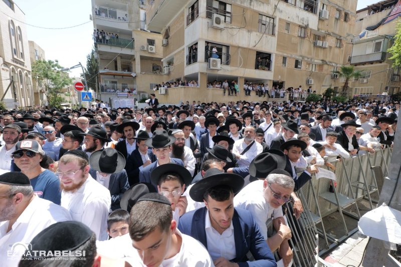 עזרא טרבלסי