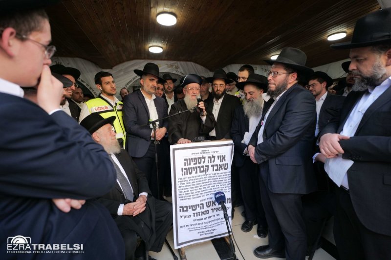 עזרא טרבלסי