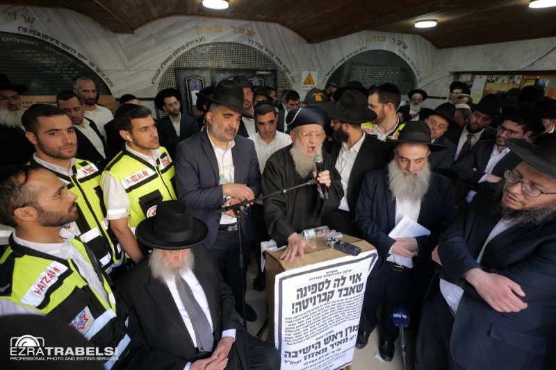 עזרא טרבלסי